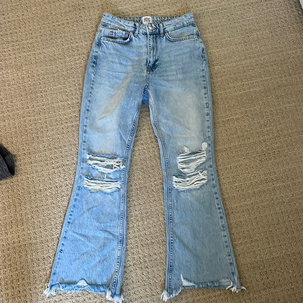BDG jeans by urban outfitters